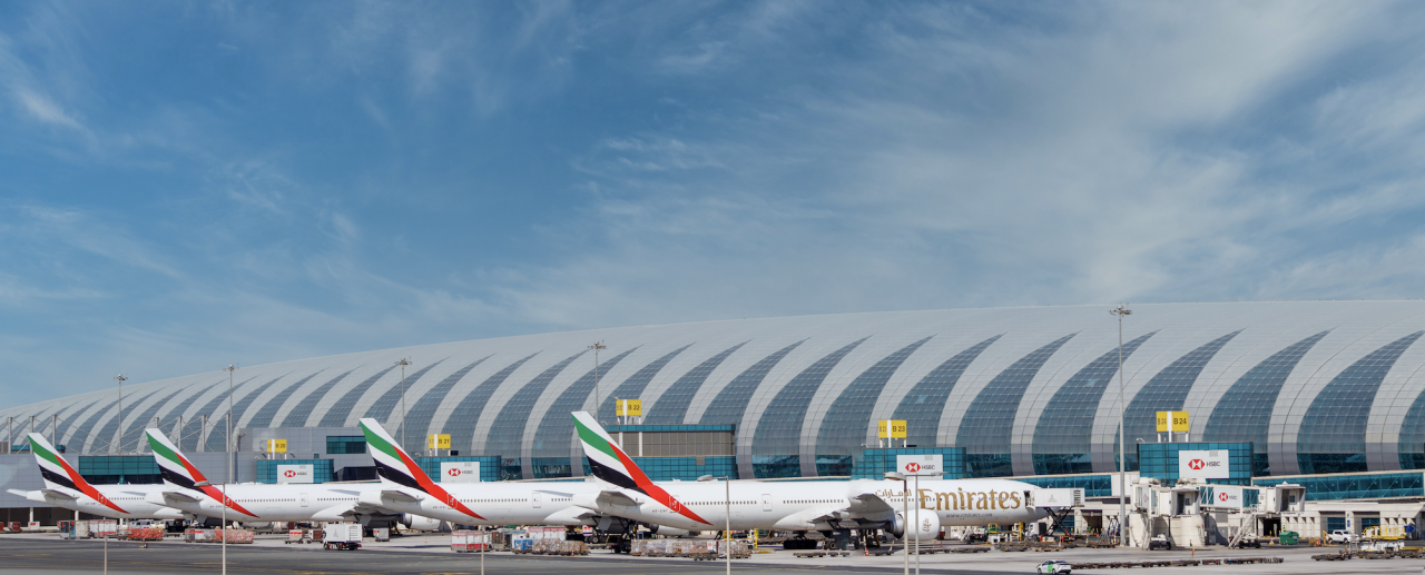Planes at Dubai Airport - Is Dubai Airport Open Today? Here Are the Latest Flights Update for March 9